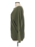 Fashion Green Pullover Sweater Size L - photo 5