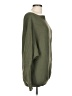 Fashion Green Pullover Sweater Size L - photo 4