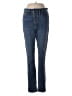 Madewell Argyle Blue Jeans Size 28 waist - photo 1