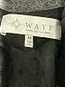 WAYF Black Long Sleeve Blouse Size M - photo 3