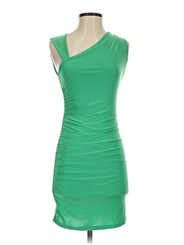 Caution to the Wind Cocktail Dress (view 1)