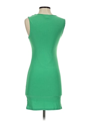 Caution to the Wind Cocktail Dress (view 2)