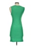 Caution to the Wind Solid Green Cocktail Dress Size S - photo 2