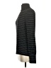 J.Crew Stripes Black Turtleneck Sweater Size S - photo 5