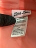 Little Lass 100% Polyester Pink Orange Raincoat Size 4T - photo 3