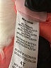 Little Lass 100% Polyester Pink Orange Raincoat Size 4T - photo 4