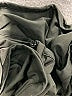 Unbranded Solid Black Casual Dress Size 2X (estimated) - photo 4