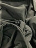 Unbranded Solid Black Casual Dress Size 2X (estimated) - photo 5