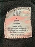 Baby Gap Black Pullover Hoodie Size 4T - photo 3