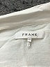 FRAME Ivory Long Sleeve Blouse Size S - photo 3