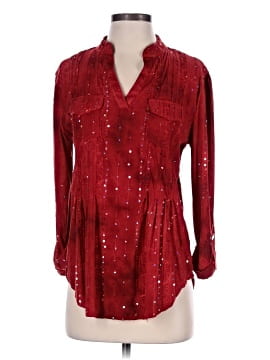 New Directions Long Sleeve Blouse