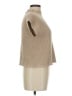 Anrabess 100% Rayon Tan Short Sleeve Top Size M - photo 4