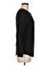 Hanes Black Long Sleeve Top Size M - photo 4