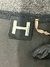 H by Bordeaux Gray Cardigan Size XS - photo 7