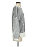Unbranded Silver Pullover Sweater Size S - photo 4