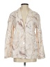 Charlie Holiday. Print Ivory Blazer Size 2 - photo 1