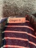 Ginger G. Blue Pullover Sweater Size L - photo 7