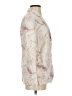 Charlie Holiday. Print Ivory Blazer Size 2 - photo 4