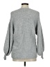 1.State Gray Pullover Sweater Size M - photo 2