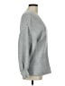1.State Gray Pullover Sweater Size M - photo 4