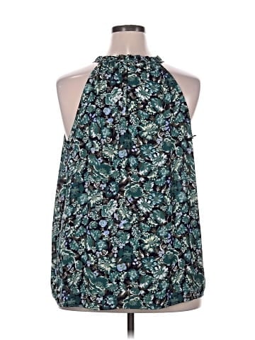 Meri Skye Sleeveless Blouse (view 2)