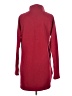 Athleta Burgundy Turtleneck Sweater Size S - photo 2