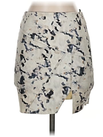 Zara W&B Collection Casual Skirt (view 1)