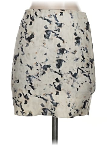 Zara W&B Collection Casual Skirt (view 2)