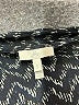 Joie Silver 3/4 Sleeve Blouse Size S - photo 7