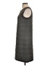 Studio M Tweed Gray Casual Dress Size M - photo 5
