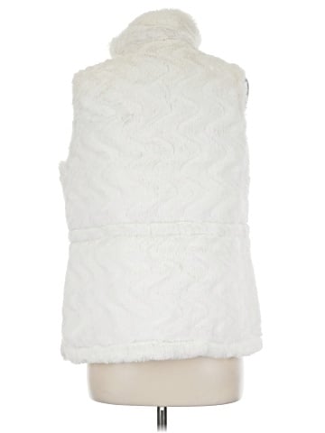 Teez-Her Faux Fur Vest (view 2)