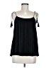 H&M Black Sleeveless Blouse Size M - photo 1