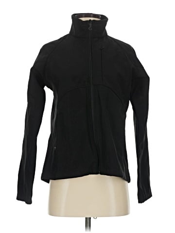 Black Diamond Track Jacket (view 1)