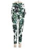 Onzie Tropical Green Active Pants Size S - photo 1