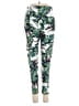 Onzie Tropical Green Active Pants Size S - photo 2
