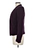 Theory Purple Blazer Size 8 - photo 5