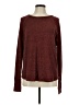 Korye Burgundy Pullover Sweater Size M - photo 1