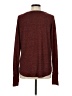 Korye Burgundy Pullover Sweater Size M - photo 2