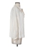 J.Crew 100% Polyester Ivory Long Sleeve Blouse Size XS - photo 4