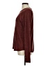 Korye Burgundy Pullover Sweater Size M - photo 5