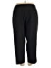 Avenue Solid Black Casual Pants Size 26 (petite) - photo 2