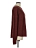 Korye Burgundy Pullover Sweater Size M - photo 4