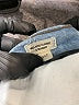 Madewell Hearts Blue Jeans Size 26 waist - photo 9