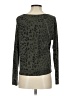 Current/Elliott Animal Print Green Pullover Sweater Size Sm (1) - photo 2