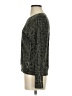 Current/Elliott Animal Print Green Pullover Sweater Size Sm (1) - photo 5