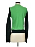 Tome Color Block Green Pullover Sweater Size XS - photo 2