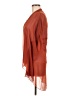 Urban Episode 100% Polyester Orange Burgundy Kimono Size M - photo 5