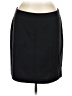George Solid Black Formal Skirt Size 16 - photo 1