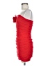 Shein Red Cocktail Dress Size 6 - photo 5
