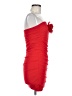 Shein Red Cocktail Dress Size 6 - photo 4